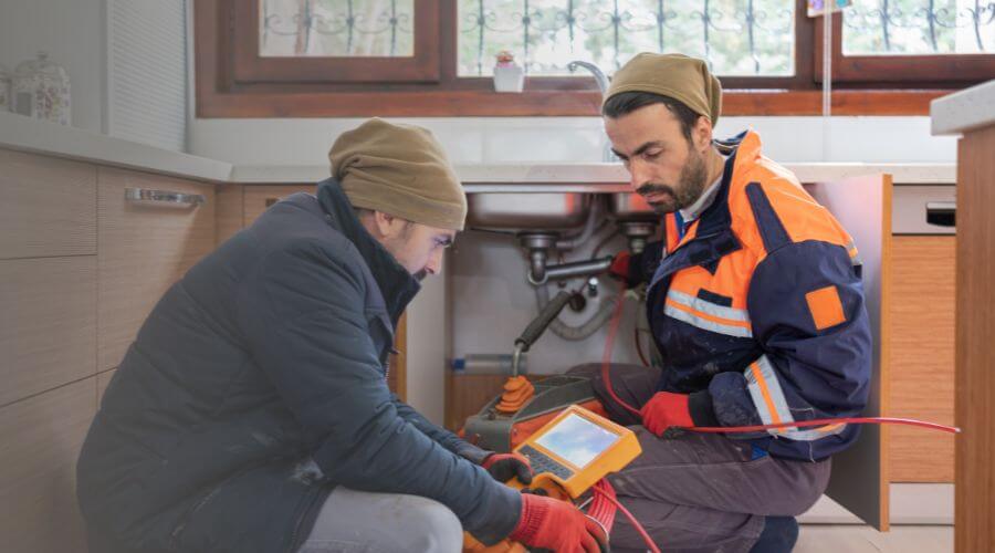 Professional same day plumber in Mentone, TX