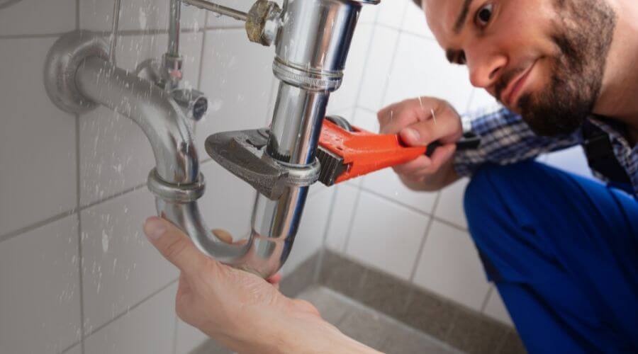 Professional same day plumber services in Mentone, TX